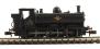 Class 57xx Pannier 5759 in BR black with late crest