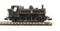 Class 57xx Pannier 8771 in BR black with early emblem
