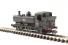 Class 5700 Pannier 0-6-0 3702 in BR black with late crest - DCC Fitted