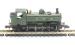 Class 5700 Pannier 0-6-0 5724 in GWR green with 'GWR' lettering - DCC Fitted