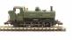 Class 57xx Pannier 0-6-0 9744 in British Railways green - DCC fitted
