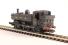 Class 57xx Pannier 0-6-0PT 9791 in GWR black with later cab - DCC Fitted