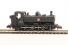 Class 57xx Pannier 0-6-0PT 6760 in BR black with early emblem and later cab - DCC fitted