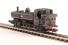 Class 57xx Pannier 0-6-0PT 8763 in BR lined black with early crest and later cab - DCC fitted