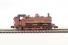 Class 57xx Pannier 0-6-0PT L90 in London Transport red with original cab