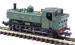 Class 57xx Pannier 0-6-0PT 6752 in GWR green - Digital Fitted