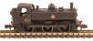 Class 57xx Pannier 0-6-0PT 9677 in BR black with early emblem - Digital Fitted