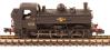 Class 57xx Pannier 0-6-0PT 9770 in BR black with late crest - Digital Fitted