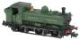 Class 57xx Pannier 0-6-0PT 7718 in GWR green with Great Western lettering - digital fitted