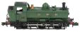 Class 57xx Pannier 0-6-0PT 9659 in GWR green with GWR lettering - digital fitted