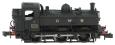 Class 57xx Pannier 0-6-0PT 3738 in GWR black with GWR lettering