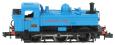 Class 57xx Pannier 0-6-0PT 3650 in Stephenson Clarke blue