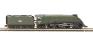 Class A4 steam locomotive 60029 "Woodcock" in BR green with late crest. DCC Fitted