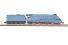 Class A4 4-6-2 4468 "Mallard" in LNER garter blue with valances - Digital Fitted