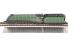Class A4 4-6-2 4482 "Golden Eagle" in LNER apple green with valances - DCC Fitted