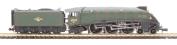 Class A4 4-6-2 60022 "Mallard" in BR green with late crest - Digital fitted
