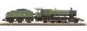 GWR 2884/38xx Class 2-8-0 2884 in GWR unlined green with GWR lettering