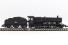 GWR 2884/38xx Class 2-8-0 3836 in BR unlined black with late crest. DCC fitted
