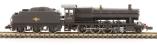 GWR 2884/38xx Class 2-8-0 3836 in BR unlined black with late crest