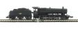 Class 2884 2-8-0 3822 in BR black with late crest - DCC Fitted