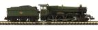 Class 49xx Hall steam locomotive 4914 "Cranmore Hall" in BR lined green with late crest. DCC fitted