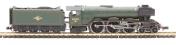 Class A3 4-6-2 60103 "Flying Scotsman" in BR green with late crest - as preserved