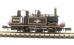 Class A1X Terrier 0-6-0T 32670 in BR black with late crest