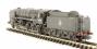 Class 9F 2-10-0 92006 in BR black with early emblem & BR1G tender - weathered. DCC fitted