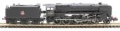 Class 9F 2-10-0 92051 in BR black with early emblem - digital fitted