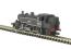 Class 2MT Ivatt 2-6-2 41231 in BR black with late crest