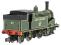 Class M7 0-4-4T 37 in SR lined green - Digital fitted