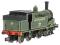 Class M7 0-4-4T 37 in SR lined green