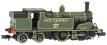 Class M7 0-4-4T 37 in SR lined green