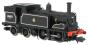 Class M7 0-4-4T 30673 in BR lined black with early emblem - Digital fitted