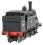 Class M7 0-4-4T 30673 in BR lined black with early emblem