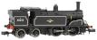Class M7 0-4-4T 30245 in BR lined black with late crest - Digital fitted