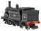 Class M7 0-4-4T 30245 in BR lined black with late crest