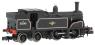 Class M7 0-4-4T 30245 in BR lined black with late crest