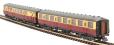 East Anglian train pack with Class 7MT 4-6-2 'Britannia' 70039 'Sir Christopher Wren' and four Gresley teak coaches in BR crimson and cream - digital fitted