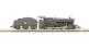 Class 6800 4-6-0 6856 "Stowe Grange" in BR unlined black with early emblem. DCC Fitted