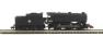 Class Q1 0-6-0 33016 in BR black with early emblem. DCC Fitted