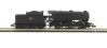 Class Q1 0-6-0 33018 in BR black with late crest. DCC Fitted