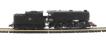 Class Q1 0-6-0 33018 in BR black with late crest