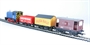 Harry the Hauler complete starter train set