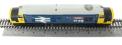 Highland Tourer Digital Sound Set with Class 37/4 37418 in BR blue and Mk2 TSO & BSO coaches in Far North green & cream