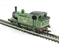 Class J72 0-6-0T 581 in LNER green - Limited Edition - split from 60th Anniversary Kader box set