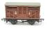 Cattle Wagon 502676 in NE Brown Livery - split from pack 30-100