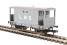 Midland 20T brake van 430 in LMS Grey (without Duckets) - split from set