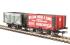 Pack of two 8-plank private owner wagons - split from 30-105 Midland Marvel train set