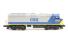 CSX F40PH Diesel Locomotive